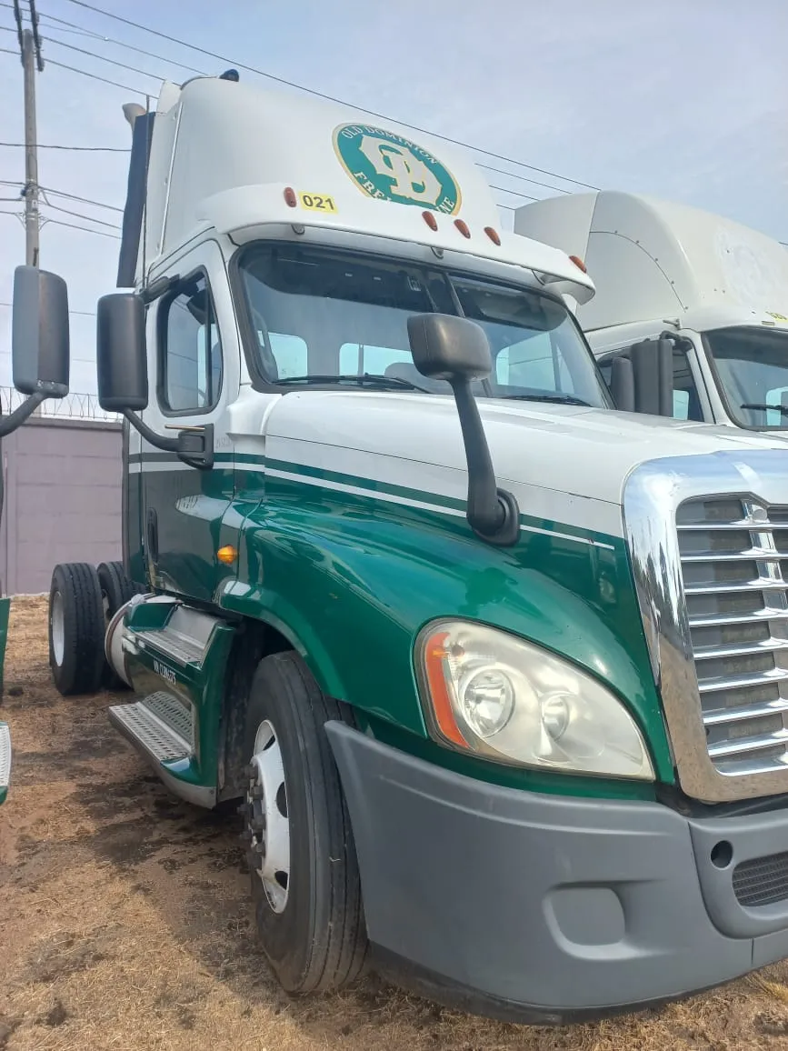 Freightliner 2012