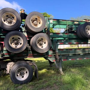 PORTA CONTENEDORES-HYUNDAI - 2008 hasta 2015.