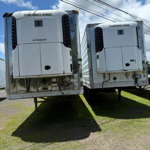 THERMOKING- FURGON REFRIGERADO- 45 PIE- AÑO 2007.
