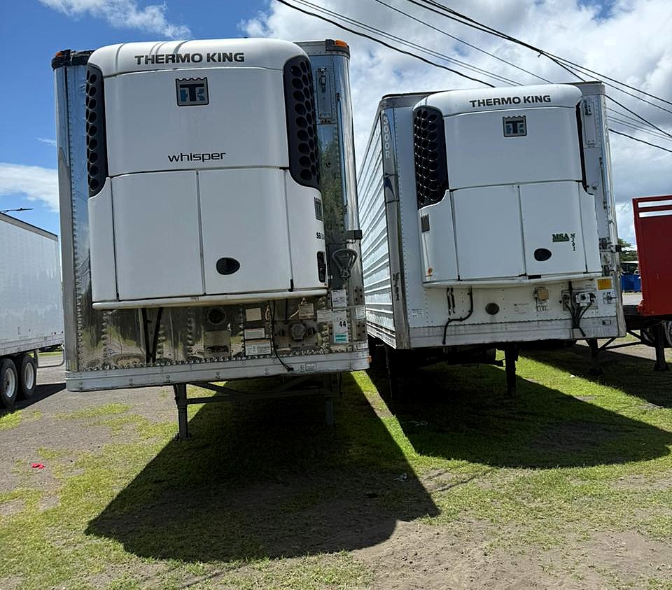 THERMOKING- FURGON REFRIGERADO- 45 PIE- AÑO 2007.